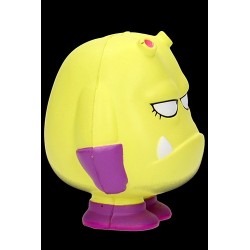 DR SLUMP - KING NIKOCHAN STRESS DOLL