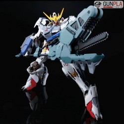 HI-RESOLUTION MODEL GUNDAM BARBATOS 6th FORM 1/100 - Bandai
