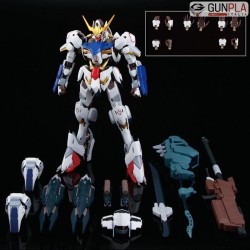 HI-RESOLUTION MODEL GUNDAM BARBATOS 6th FORM 1/100 - Bandai