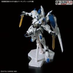 FULL MECHANICS GUNDAM BAEL 1/100 - Bandai