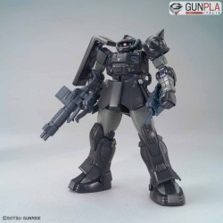 HG ACT ZAKU (Kycilia's Forces) 1/144 - Bandai