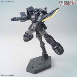 HG ACT ZAKU (Kycilia's Forces) 1/144 - Bandai