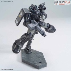 HG ACT ZAKU (Kycilia's Forces) 1/144 - Bandai