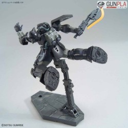 HG ACT ZAKU (Kycilia's Forces) 1/144 - Bandai