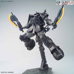 HG ACT ZAKU (Kycilia's Forces) 1/144 - Bandai