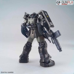 HG ACT ZAKU (Kycilia's Forces) 1/144 - Bandai
