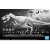 DINOSAUR LIMEX SKELETON TYRANNOSAURUS - Bandai