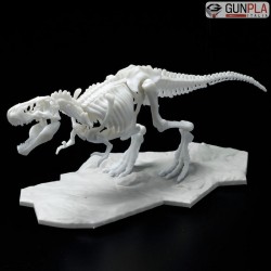 DINOSAUR LIMEX SKELETON TYRANNOSAURUS - Bandai