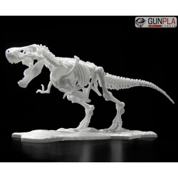 DINOSAUR LIMEX SKELETON TYRANNOSAURUS - Bandai