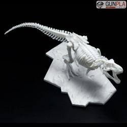 DINOSAUR LIMEX SKELETON TYRANNOSAURUS - Bandai
