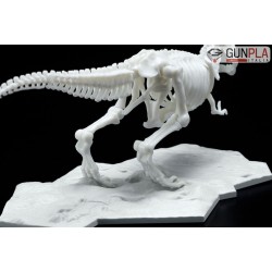 DINOSAUR LIMEX SKELETON TYRANNOSAURUS - Bandai