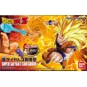 BANDAI FIGURE-RISE STANDARD SUPER SAIYAN 3 SON GOKU da Dragon Ball Z