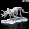 DINOSAUR LIMEX SKELETON TRICERATOPS - Bandai