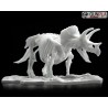 DINOSAUR LIMEX SKELETON TRICERATOPS - Bandai
