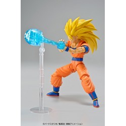 BANDAI FIGURE-RISE STANDARD SUPER SAIYAN 3 SON GOKU da Dragon Ball Z