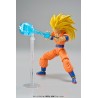 BANDAI FIGURE-RISE STANDARD SUPER SAIYAN 3 SON GOKU da Dragon Ball Z