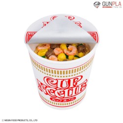 BEST HIT CHRONICLE CUP NOODLE 1/1 - Bandai