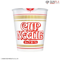 BEST HIT CHRONICLE CUP NOODLE 1/1 - Bandai
