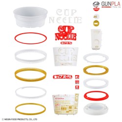 BEST HIT CHRONICLE CUP NOODLE 1/1 - Bandai