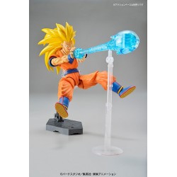 BANDAI FIGURE-RISE STANDARD SUPER SAIYAN 3 SON GOKU da Dragon Ball Z