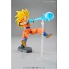 BANDAI FIGURE-RISE STANDARD SUPER SAIYAN 3 SON GOKU da Dragon Ball Z
