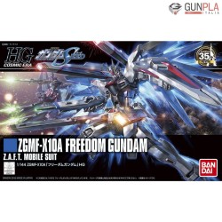 HG ZGMF-X10A FREEDOM GUNDAM (Revive Ver.) 1/144 - Bandai