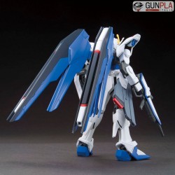 HG ZGMF-X10A FREEDOM GUNDAM (Revive Ver.) 1/144 - Bandai