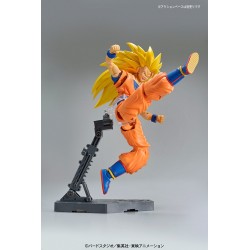 BANDAI FIGURE-RISE STANDARD SUPER SAIYAN 3 SON GOKU da Dragon Ball Z