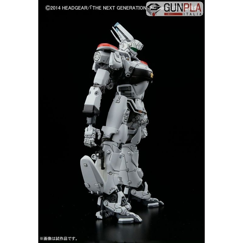 THE NEXT GENERATION - PATLABOR - AV-98 INGRAM 1/48 - with damaged box