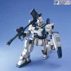 MG RX-79[G] GUNDAM Ez8 1/100