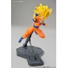 BANDAI FIGURE-RISE STANDARD SUPER SAIYAN 3 SON GOKU da Dragon Ball Z