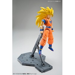 BANDAI FIGURE-RISE STANDARD SUPER SAIYAN 3 SON GOKU da Dragon Ball Z