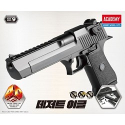 4D KIT DESERT EAGLE - Bandai