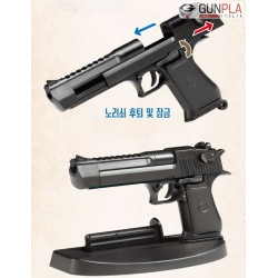 4D KIT DESERT EAGLE - Bandai