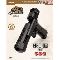 4D KIT DESERT EAGLE - Bandai