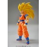 BANDAI FIGURE-RISE STANDARD SUPER SAIYAN 3 SON GOKU da Dragon Ball Z