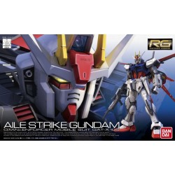 RG AILE STRIKE GUNDAM 1/144 - Bandai