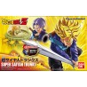 BANDAI FIGURE-RISE STANDARD SUPER SAIYAN TRUNKS da Dragon Ball Z
