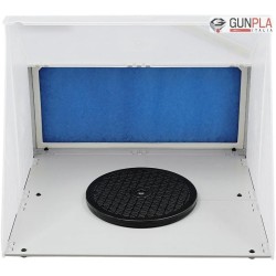 MINI SPRAY BOOTH - cabina di verniciatura portatile