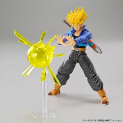 BANDAI FIGURE-RISE STANDARD SUPER SAIYAN TRUNKS da Dragon Ball Z