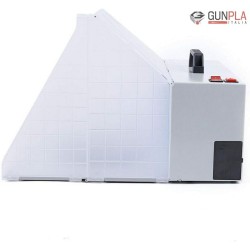 MINI SPRAY BOOTH - cabina di verniciatura portatile