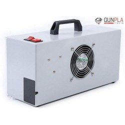 MINI SPRAY BOOTH - cabina di verniciatura portatile