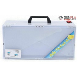 MINI SPRAY BOOTH - cabina di verniciatura portatile