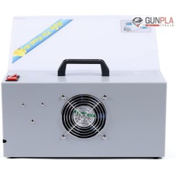 MINI SPRAY BOOTH - cabina di verniciatura portatile