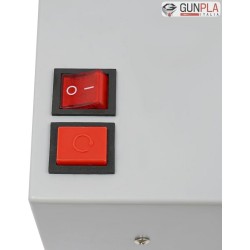 MINI SPRAY BOOTH - cabina di verniciatura portatile