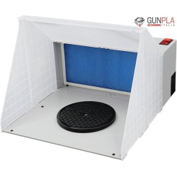 MINI SPRAY BOOTH - cabina di verniciatura portatile