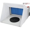 MINI SPRAY BOOTH - cabina di verniciatura portatile