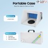 MINI SPRAY BOOTH - cabina di verniciatura portatile