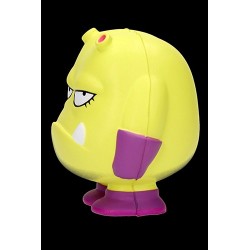 DR SLUMP - KING NIKOCHAN STRESS DOLL