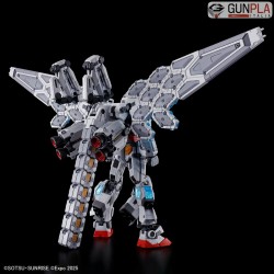 EXPO2025 RX-78F00/E GUNDAM (EX-001 G.L.R.S.S. Feather UNIT) 1/144 - Bandai